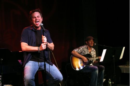 Photos: Sam Harris Performs at Birdland — photo 50 of 80