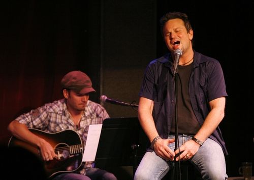 Photos: Sam Harris Performs at Birdland — photo 35 of 80