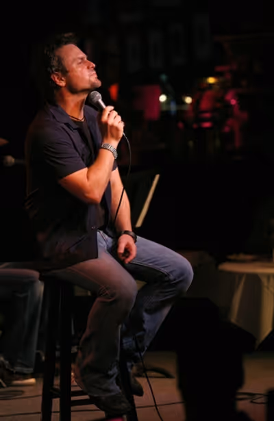 Sam Harris Photo