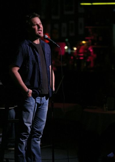 Sam Harris 
 Photo