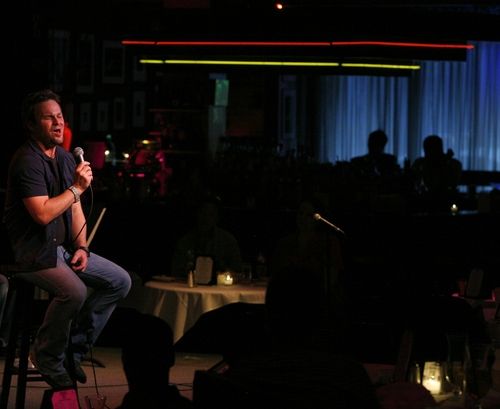 Photos: Sam Harris Performs at Birdland — photo 60 of 80
