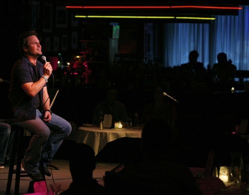 Photos: Sam Harris Performs at Birdland — photo 59 of 80