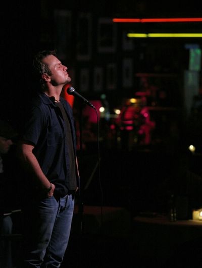 Sam Harris 
 Photo