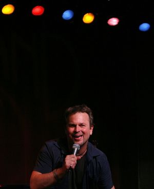 Sam Harris 
 Photo