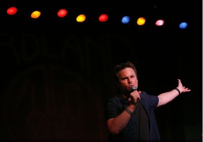 Sam Harris 
 Photo