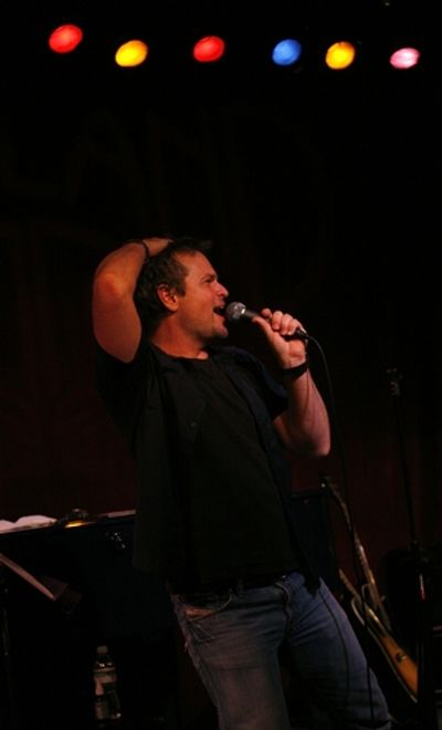 Sam Harris 
 Photo