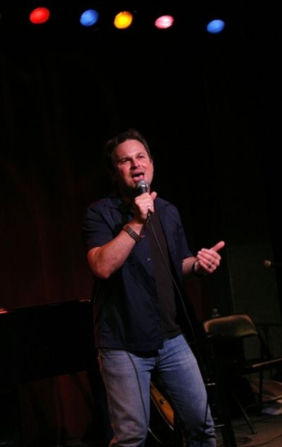 Sam Harris 
 Photo