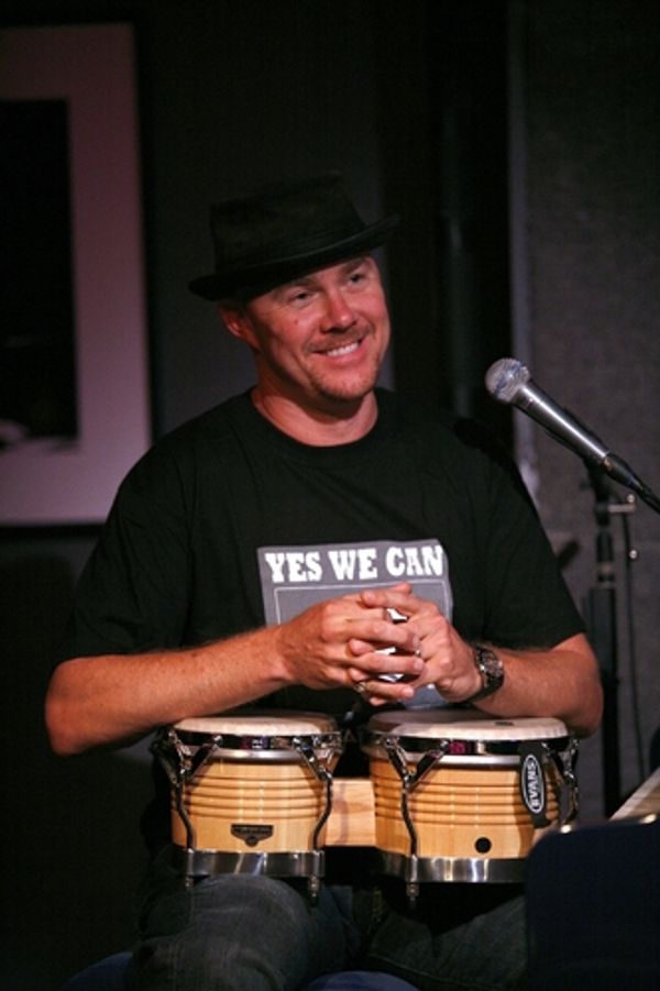 Todd Schroeder Photo