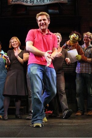 Avenue Q Co-Creator Jeff Marx Photo