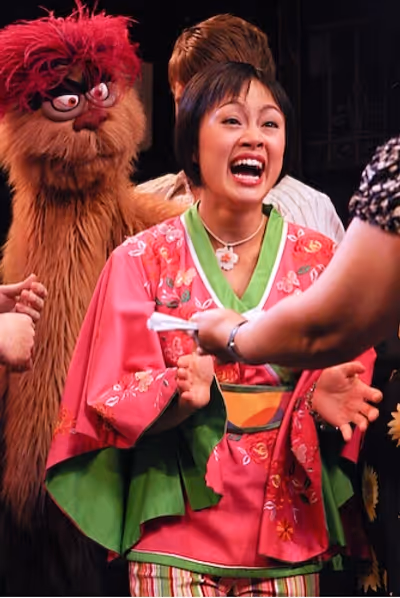 Minglie Chen Photo