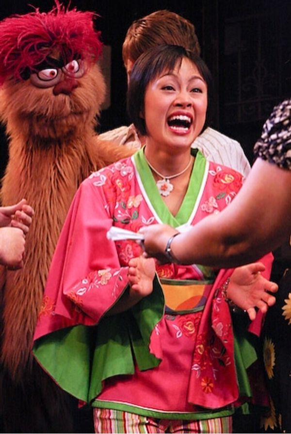 Minglie Chen Photo