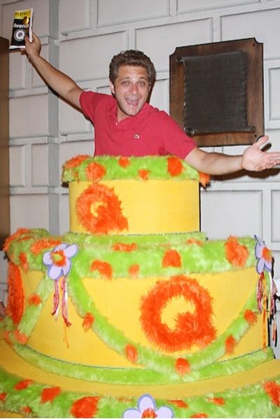 Jeff Marx Photo