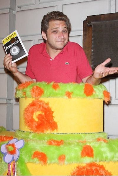 Jeff Marx Photo