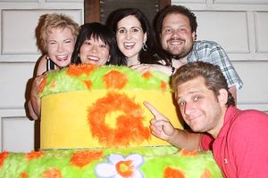 Jennifer Barnhart, Ann Harada, Stephanie D'Abruzzo, Photo