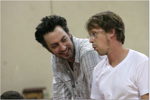 Stephen Full and Matt Rocheleau Photo