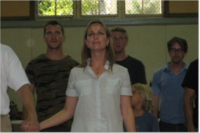 Melora Hardin Photo