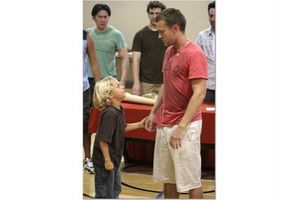 Sage Ryan and Tom Lowe Photo