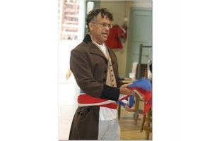 Brian Stokes Mitchell @ BroadwayWorld Brian Stokes Mitchell Photo