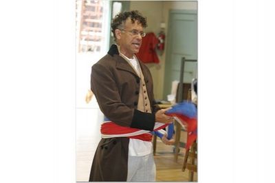 Brian Stokes Mitchell Photo