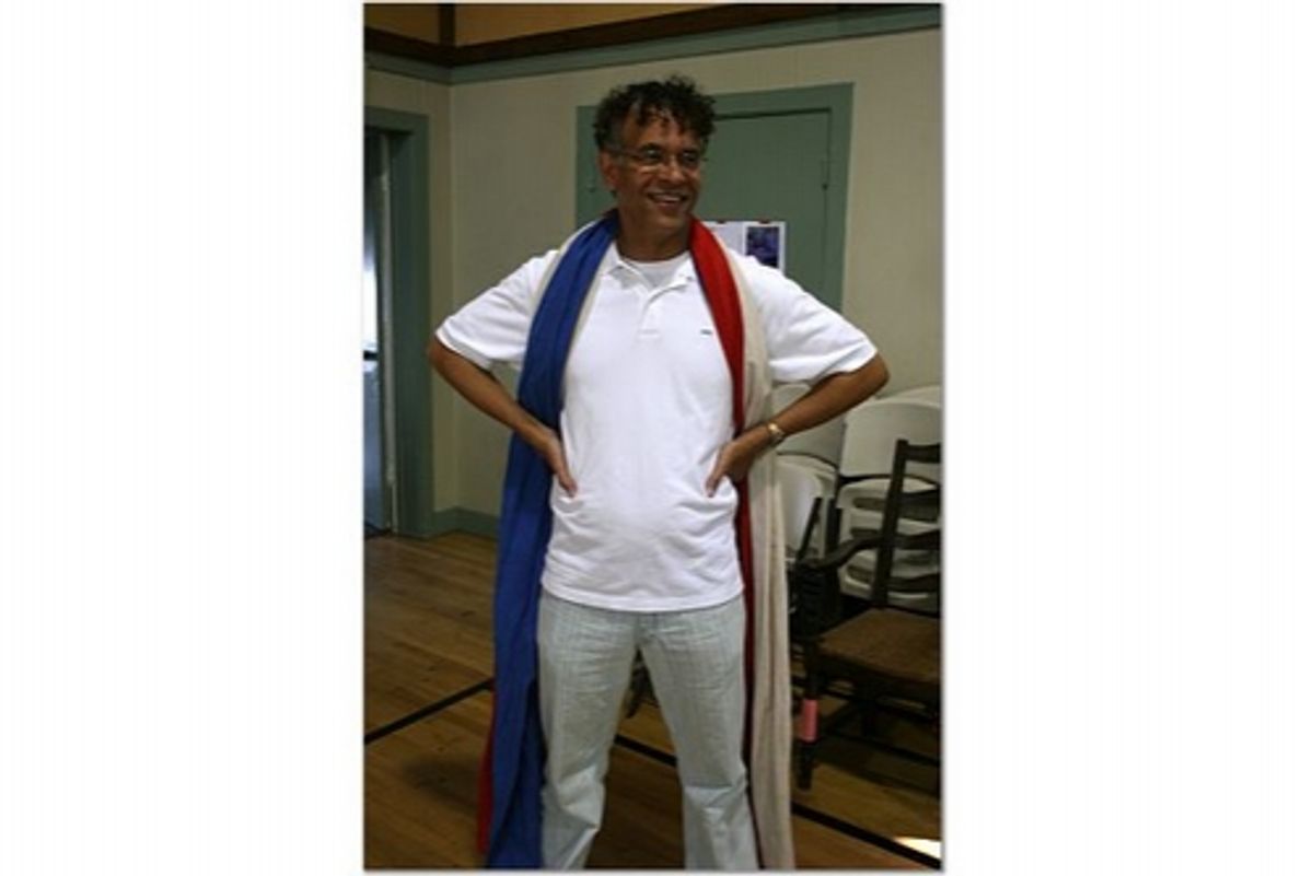 Brian Stokes Mitchell at 