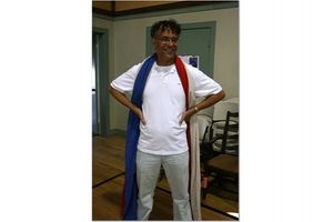 Brian Stokes Mitchell @ BroadwayWorld Brian Stokes Mitchell Photo