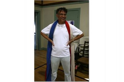 Brian Stokes Mitchell Photo