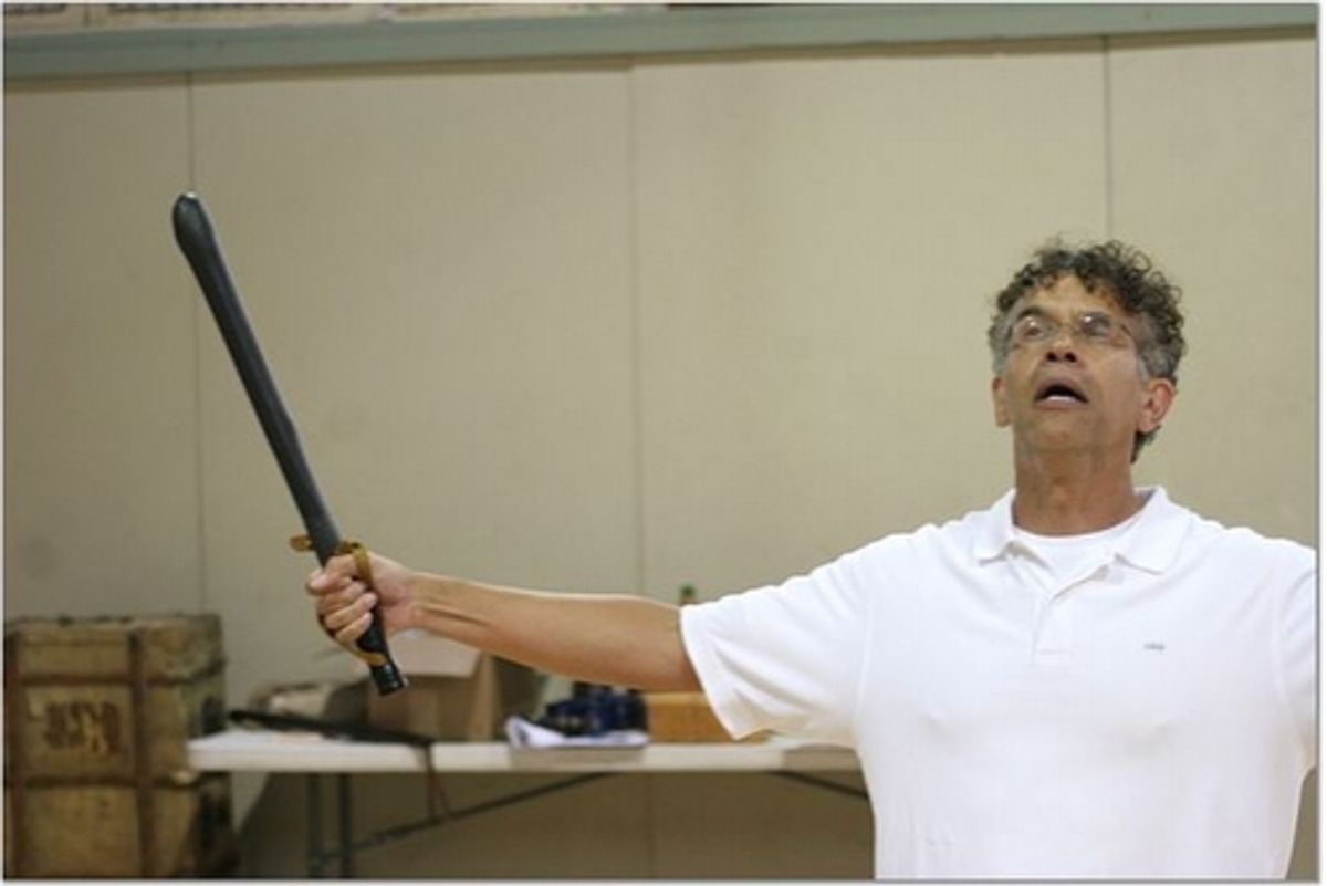 Brian Stokes Mitchell at 