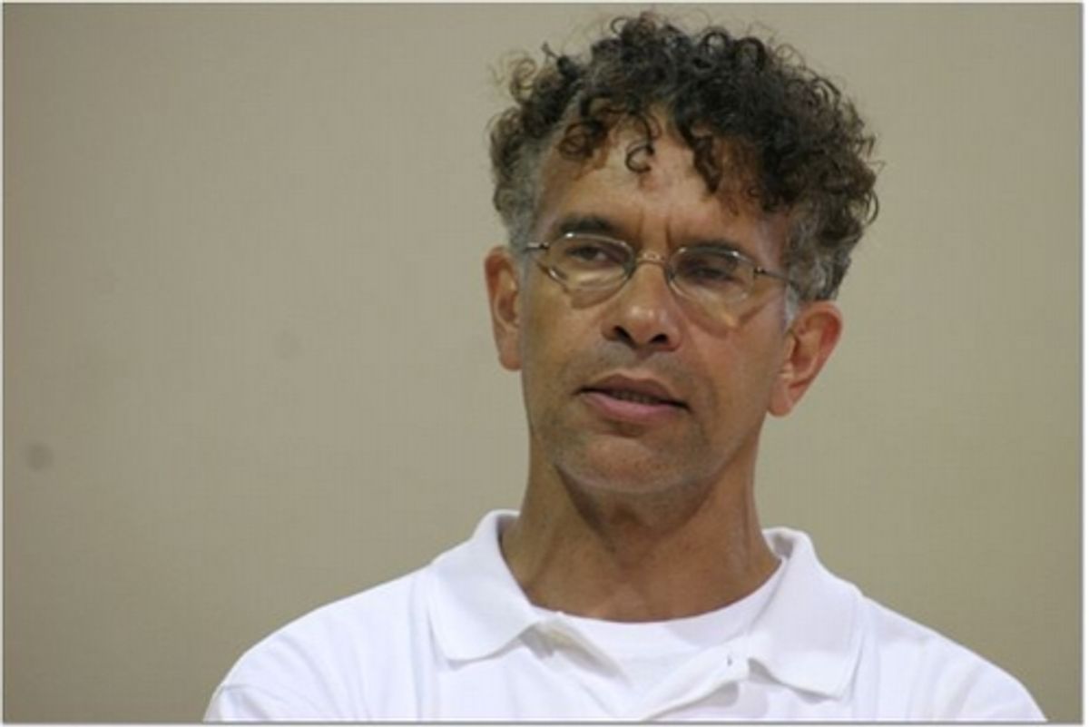 Brian Stokes Mitchell at 