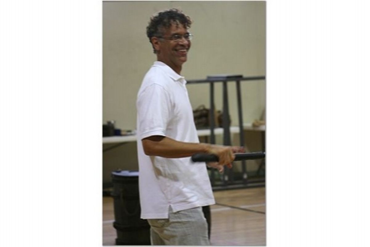 Brian Stokes Mitchell at 