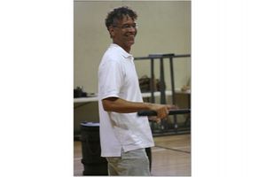 Brian Stokes Mitchell @ BroadwayWorld Brian Stokes Mitchell Photo