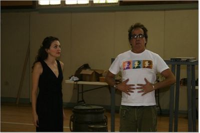Michele Maika and Richard Jay-Alexander Photo
