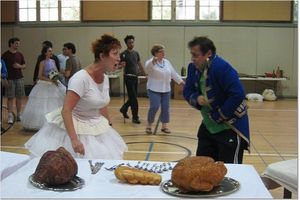 Ruth Williamson and Richard Jay-Alexander @ BroadwayWorld Ruth Williamson and Richard Jay-Alexander Photo