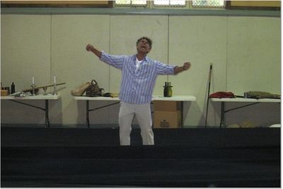 Brian Stokes Mitchell Photo