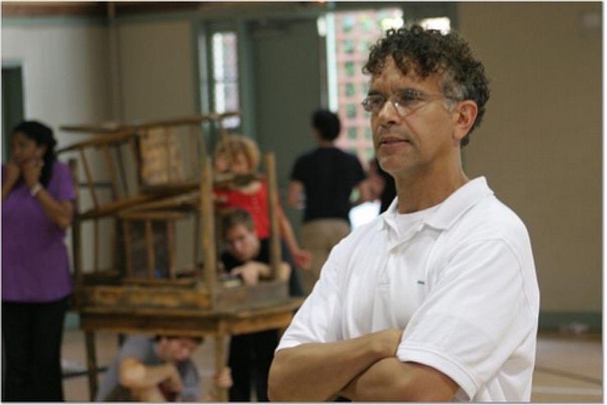 Brian Stokes Mitchell at 