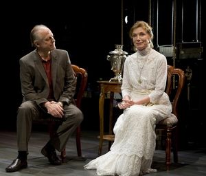 Mark Blum as Dan and Susan Sullivan as Amanda Photo