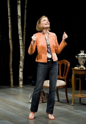 Susan Sullivan as Amanda Photo