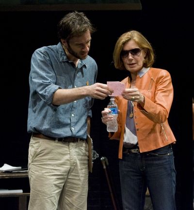 James Waterston as Roy and Susan Sullivan as Amanda Photo