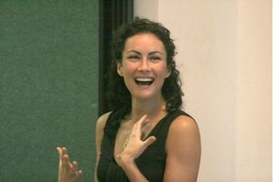 Laura Benanti at Broadway Artists Alliance @ BroadwayWorld Laura Benanti at Broadway Artists Alliance Photo