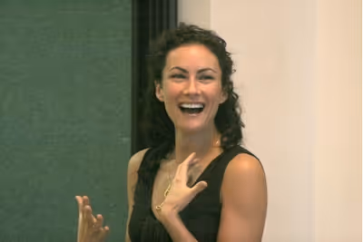  Laura Benanti at Broadway Artists Alliance Photo
