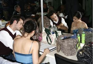 Erik Keiser and Saea Michelle Valencia @ BroadwayWorld Erik Keiser and Saea Michelle Valencia Photo