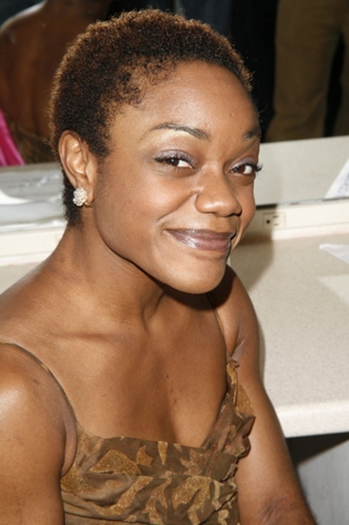 Kenita Miller at Backstage at Variations on Shakespeare