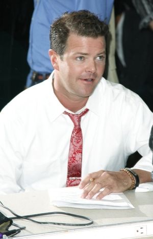 Clarke Thorell Photo