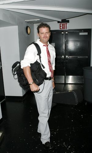 Clarke Thorell Photo