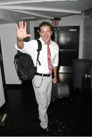 Clarke Thorell Photo