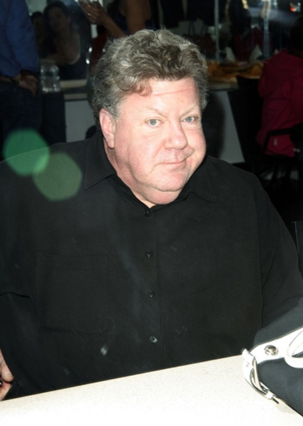 George Wendt at 