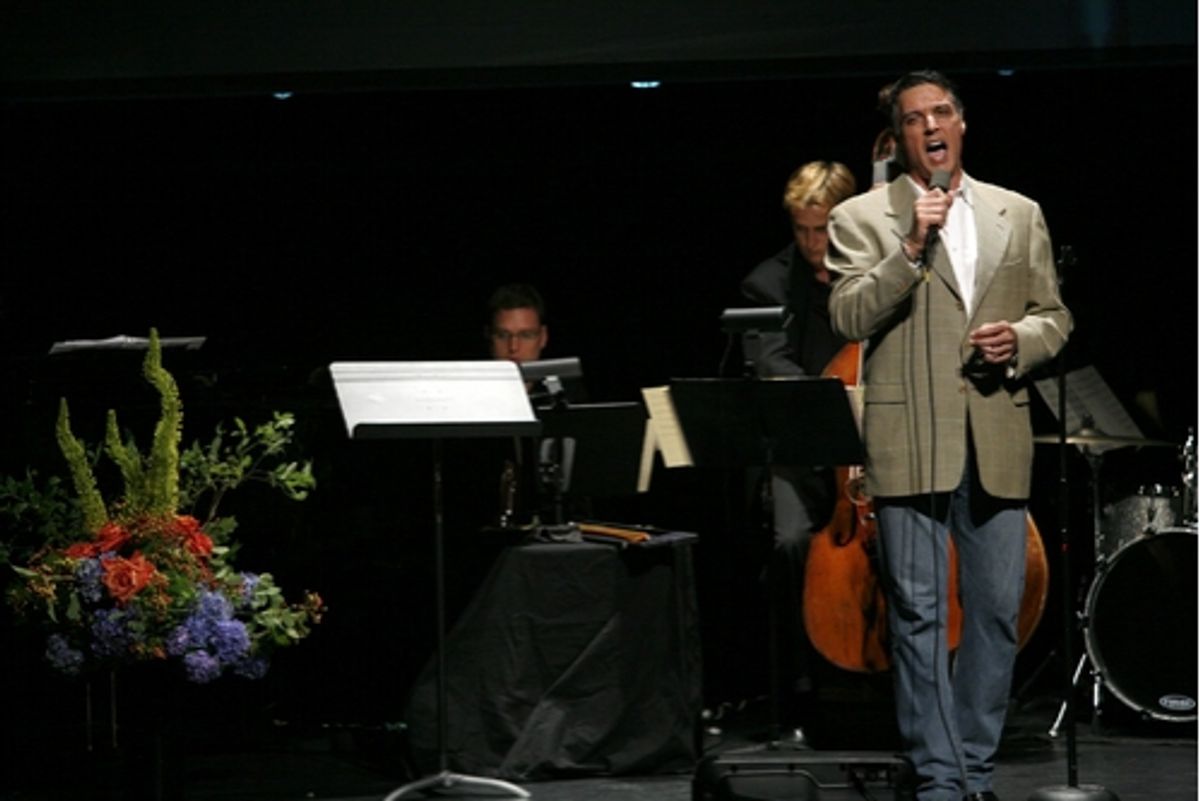 Robert Cuccioli at 