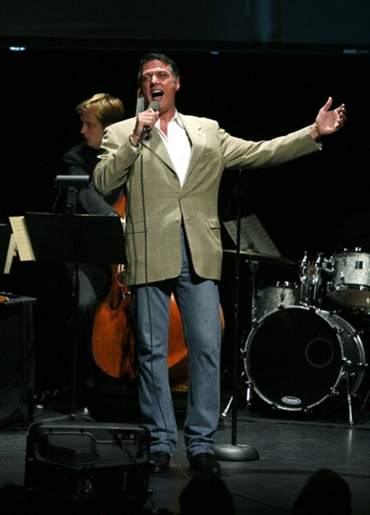 Robert Cuccioli at 