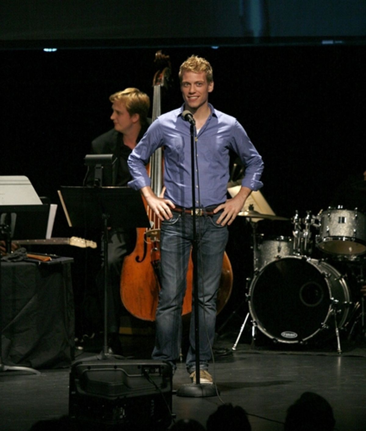 Barrett Foa at Variations on  Shakespeare Performance
