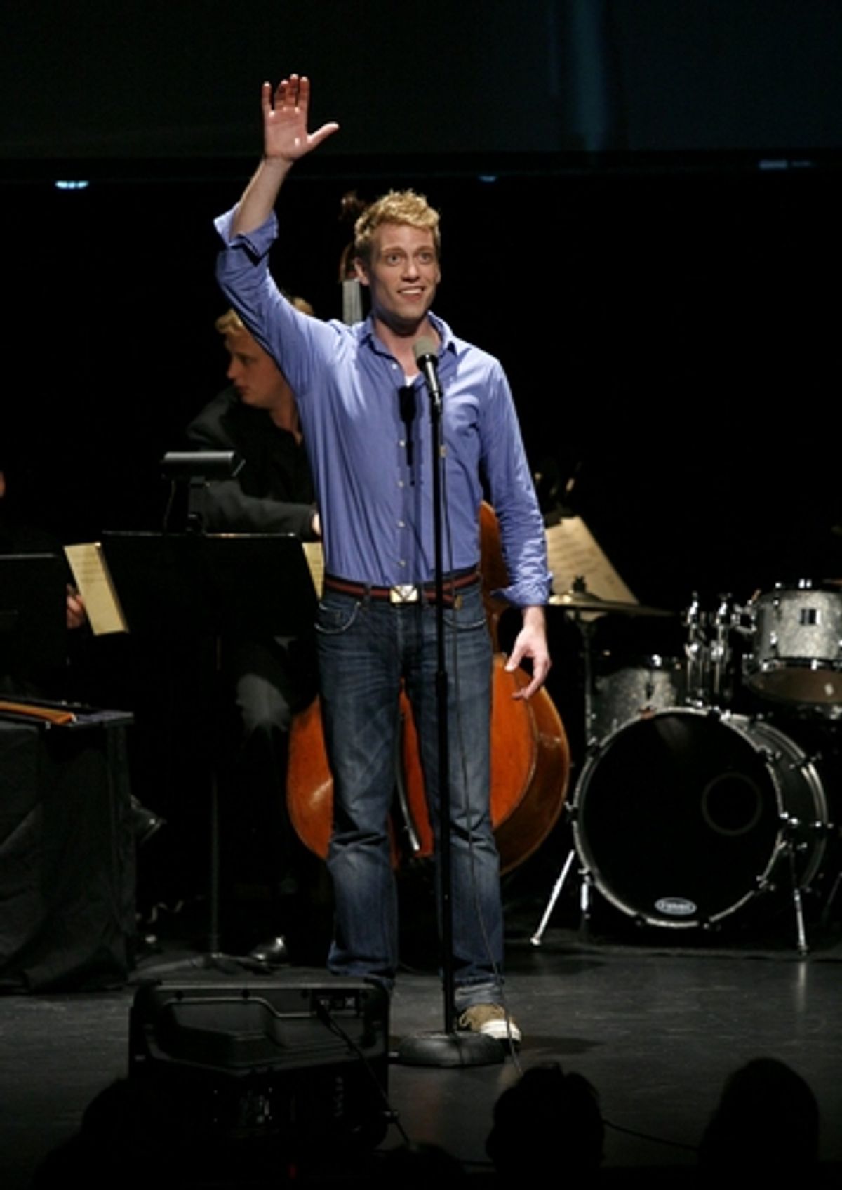 Barrett Foa at Variations on  Shakespeare Performance