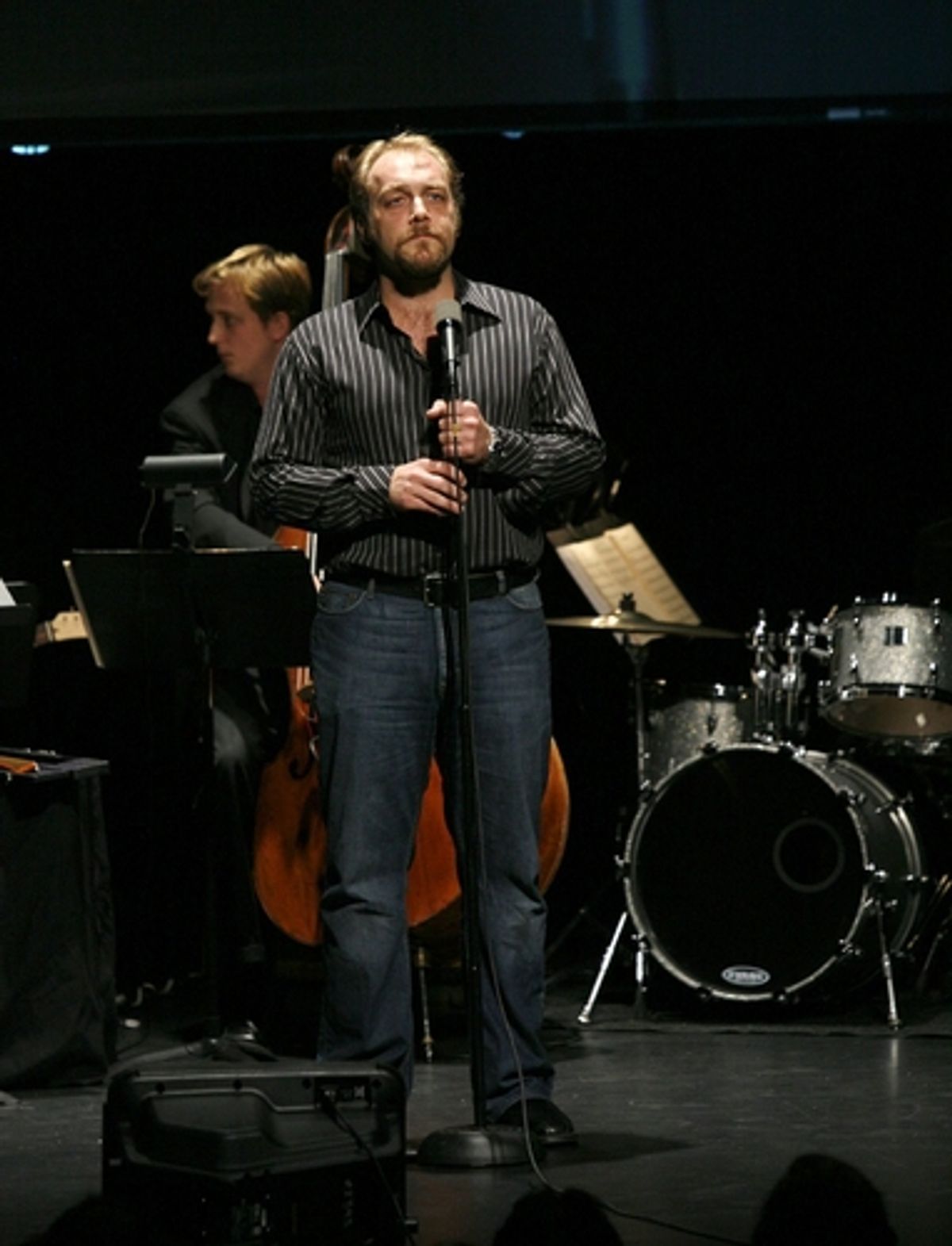 Alexander Gemignani at Variations on  Shakespeare Performance